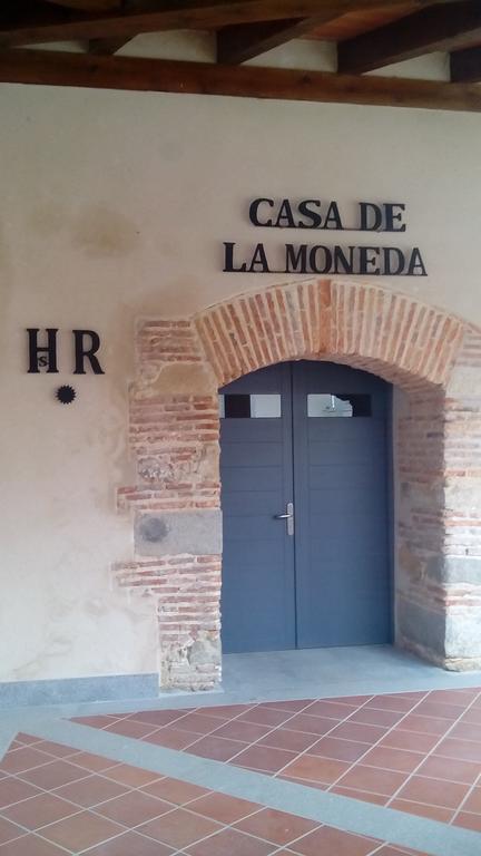 Casa De La Moneda Hotel Segovia Luaran gambar